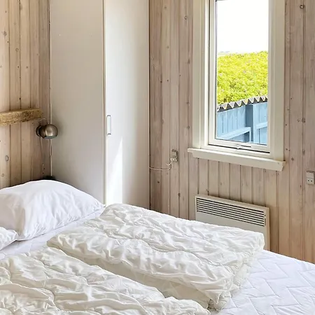 度假居 4 Person Holiday In Harbo Re 哈博尔