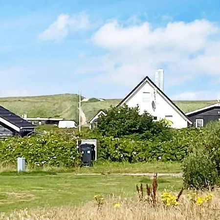 度假居 4 Person Holiday In Harbo Re *