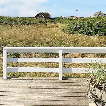 度假居 4 Person Holiday In Harbo Re