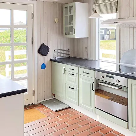 度假居 4 Person Holiday In Harbo Re 哈博尔