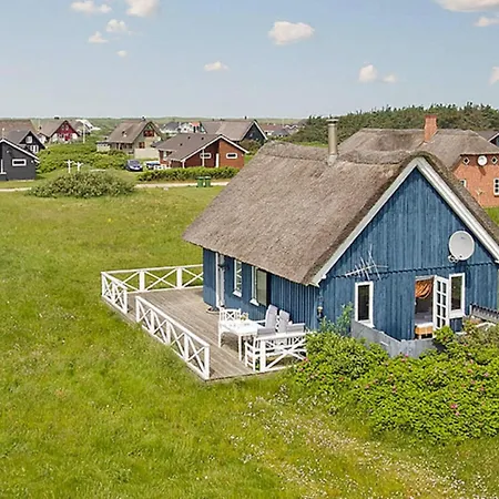度假居 4 Person Holiday In Harbo Re *