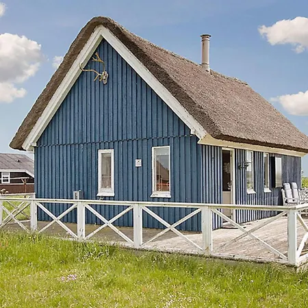 4 Person Holiday In Harbo Re *