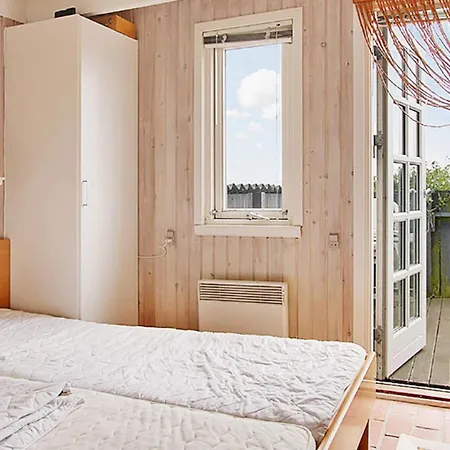 度假居 4 Person Holiday In Harbo Re *